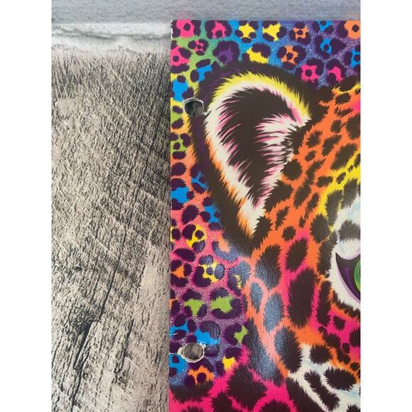 LISA FRANK COMPOSITION FOLDERS - Dancing Dolphins and Hunter - Picture 4 of 16